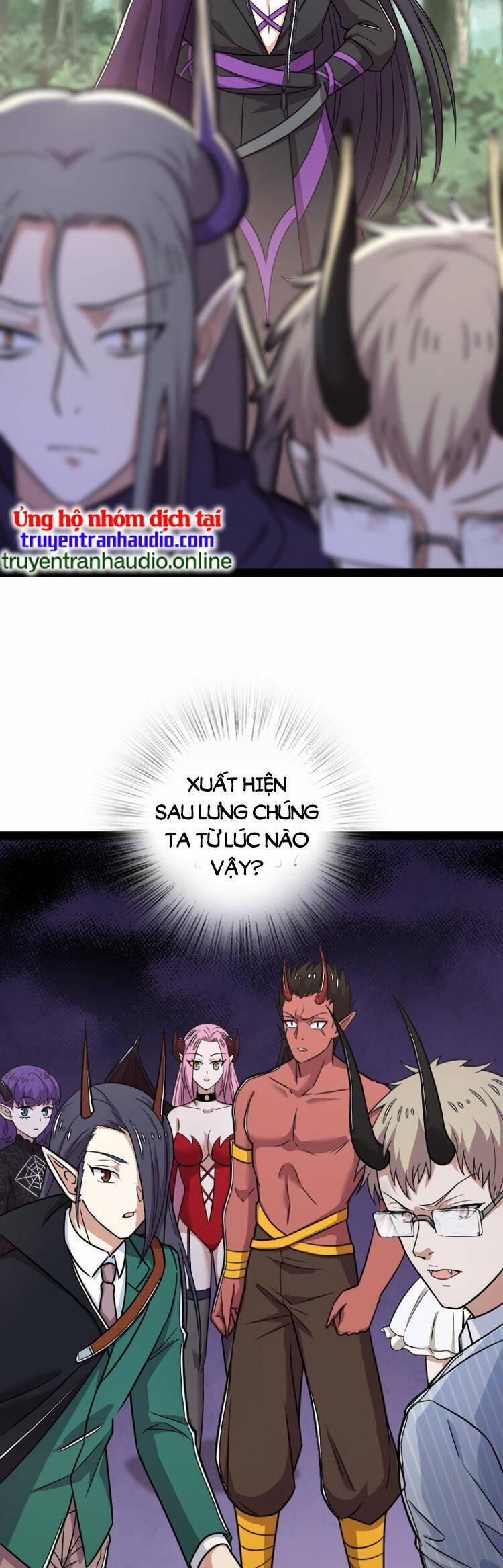 Sinh Hoạt Của Võ Đế Sau Khi Ẩn Cư 263 trang 9