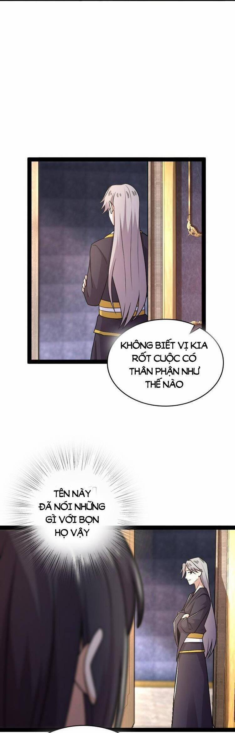 Sinh Hoạt Của Võ Đế Sau Khi Ẩn Cư 264 trang 1