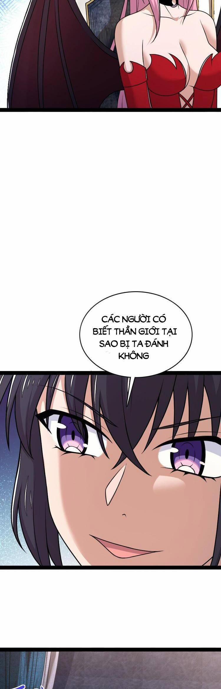 Sinh Hoạt Của Võ Đế Sau Khi Ẩn Cư 264 trang 11