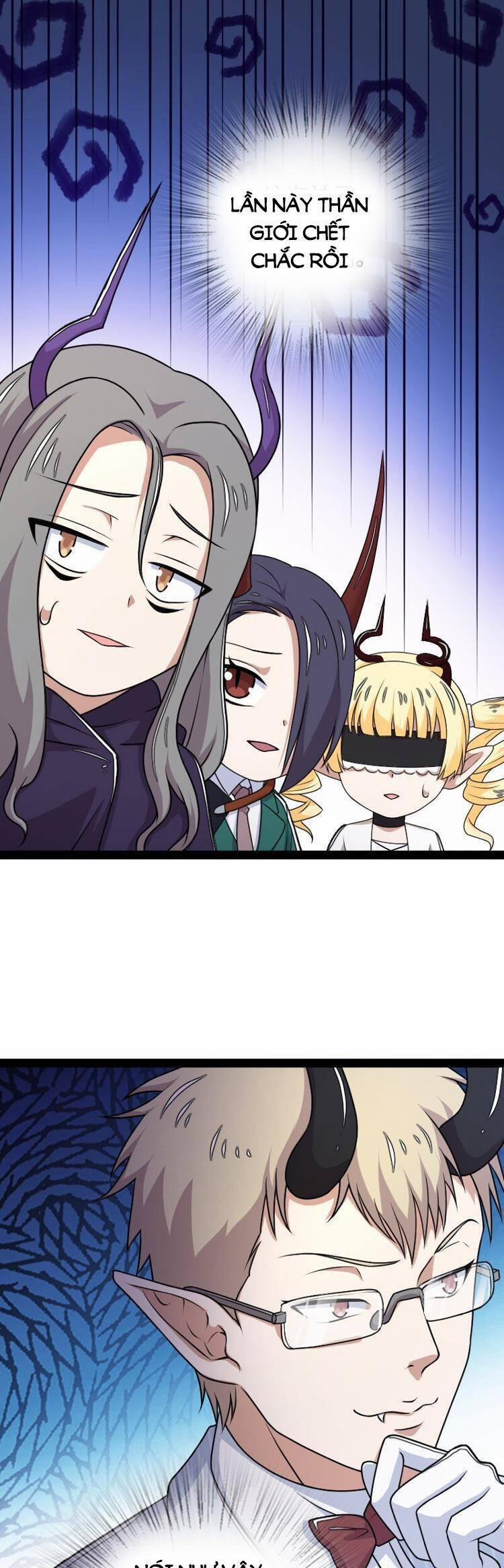 Sinh Hoạt Của Võ Đế Sau Khi Ẩn Cư 264 trang 14