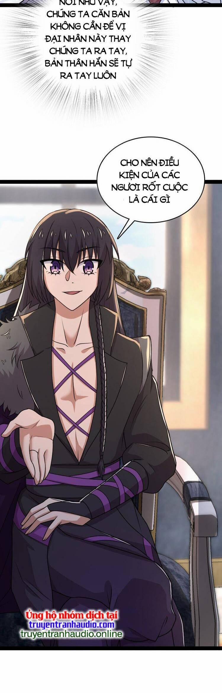 Sinh Hoạt Của Võ Đế Sau Khi Ẩn Cư 264 trang 15