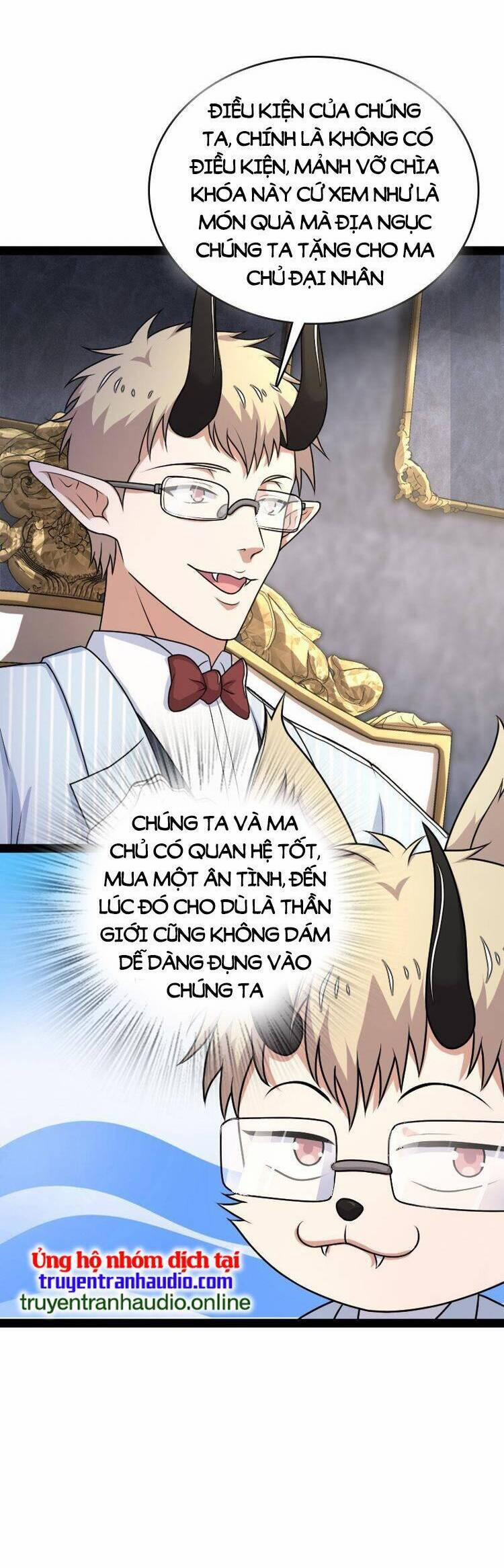 Sinh Hoạt Của Võ Đế Sau Khi Ẩn Cư 264 trang 16