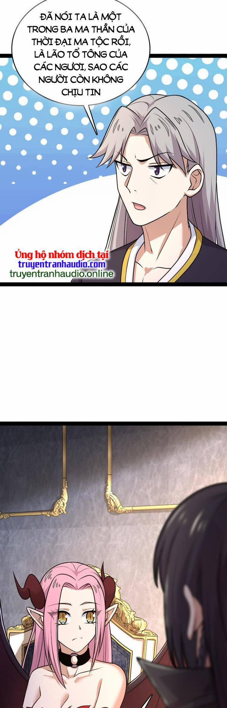 Sinh Hoạt Của Võ Đế Sau Khi Ẩn Cư 264 trang 2