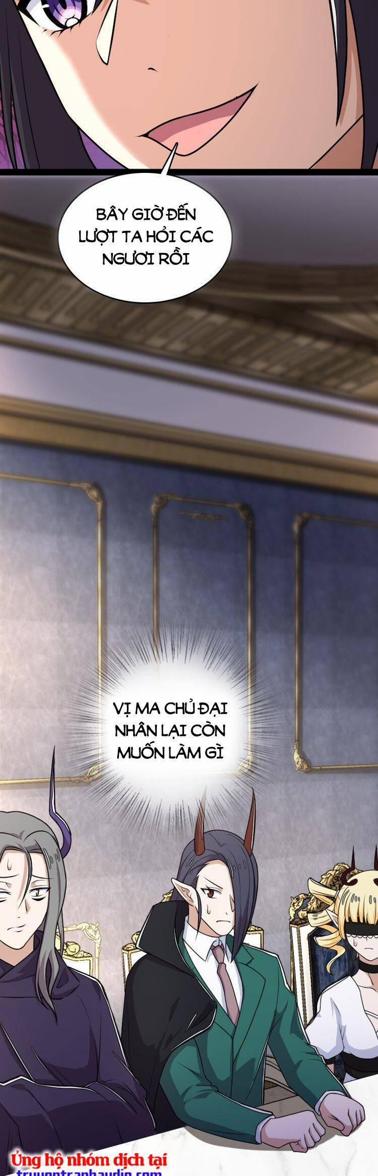 Sinh Hoạt Của Võ Đế Sau Khi Ẩn Cư 264 trang 20