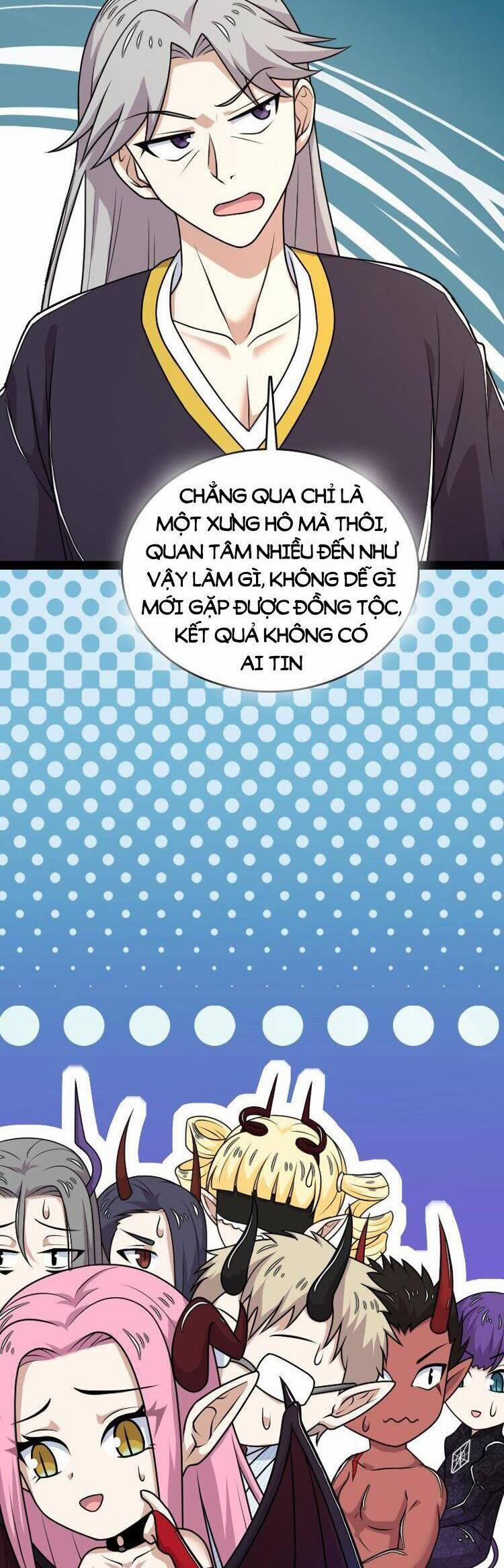 Sinh Hoạt Của Võ Đế Sau Khi Ẩn Cư 264 trang 6