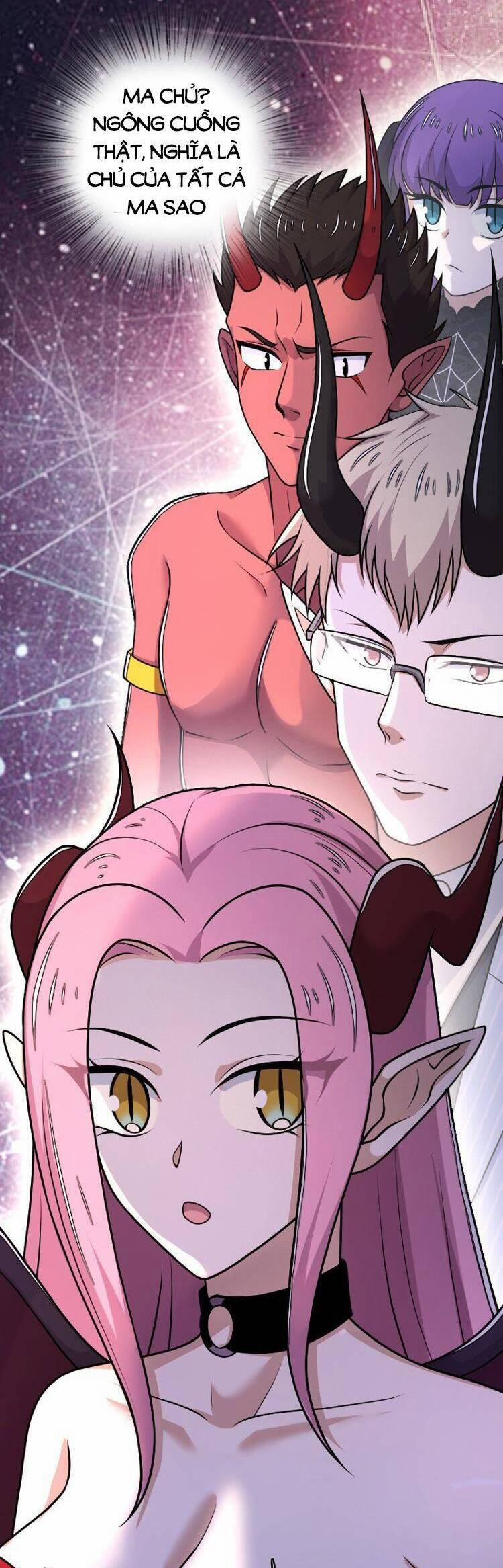 Sinh Hoạt Của Võ Đế Sau Khi Ẩn Cư 264 trang 9