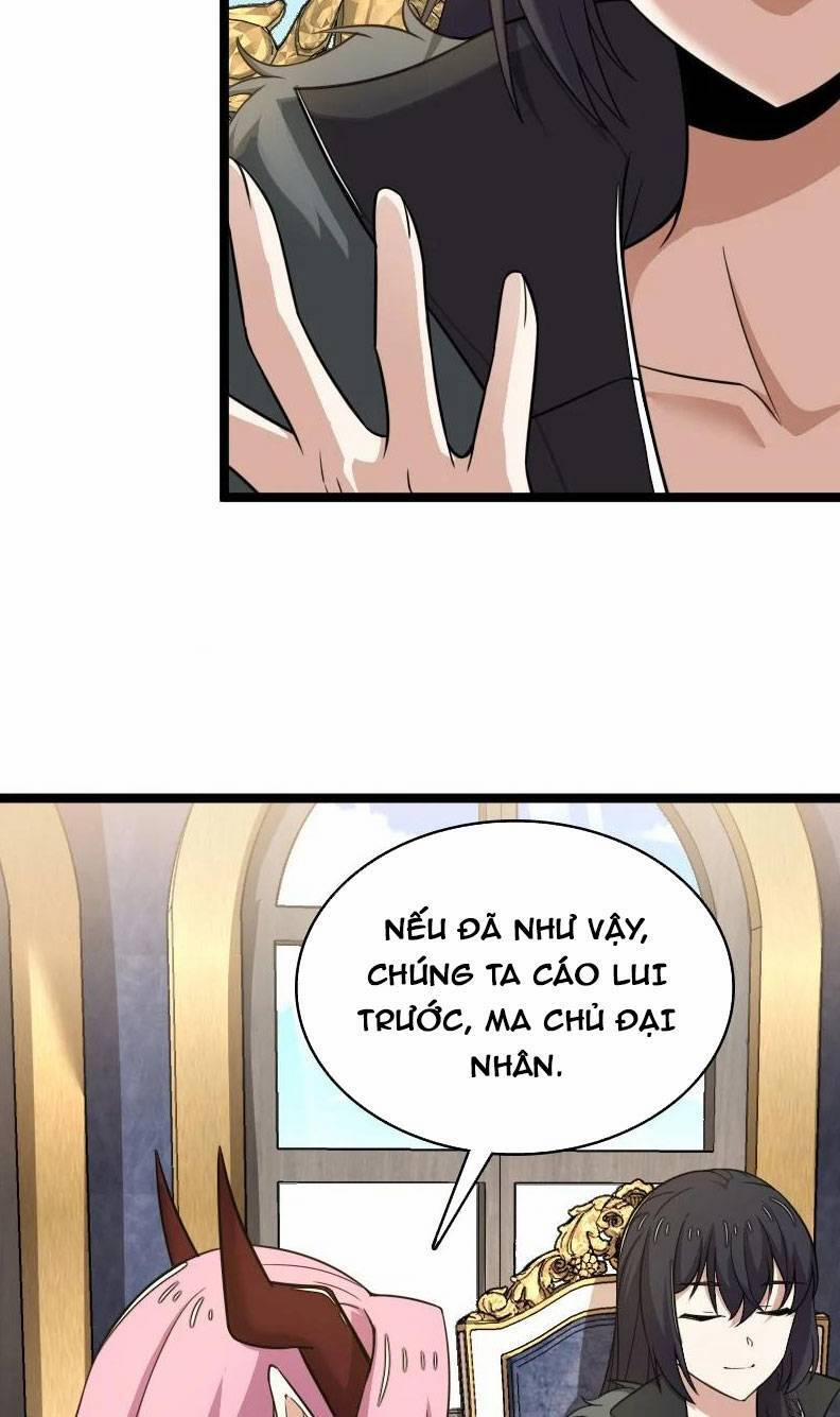 Sinh Hoạt Của Võ Đế Sau Khi Ẩn Cư 265 trang 10