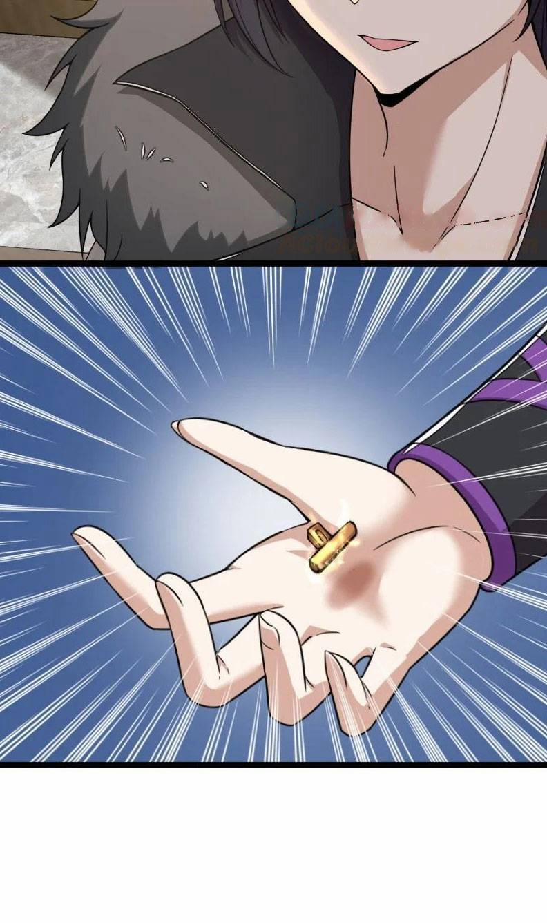 Sinh Hoạt Của Võ Đế Sau Khi Ẩn Cư 265 trang 13