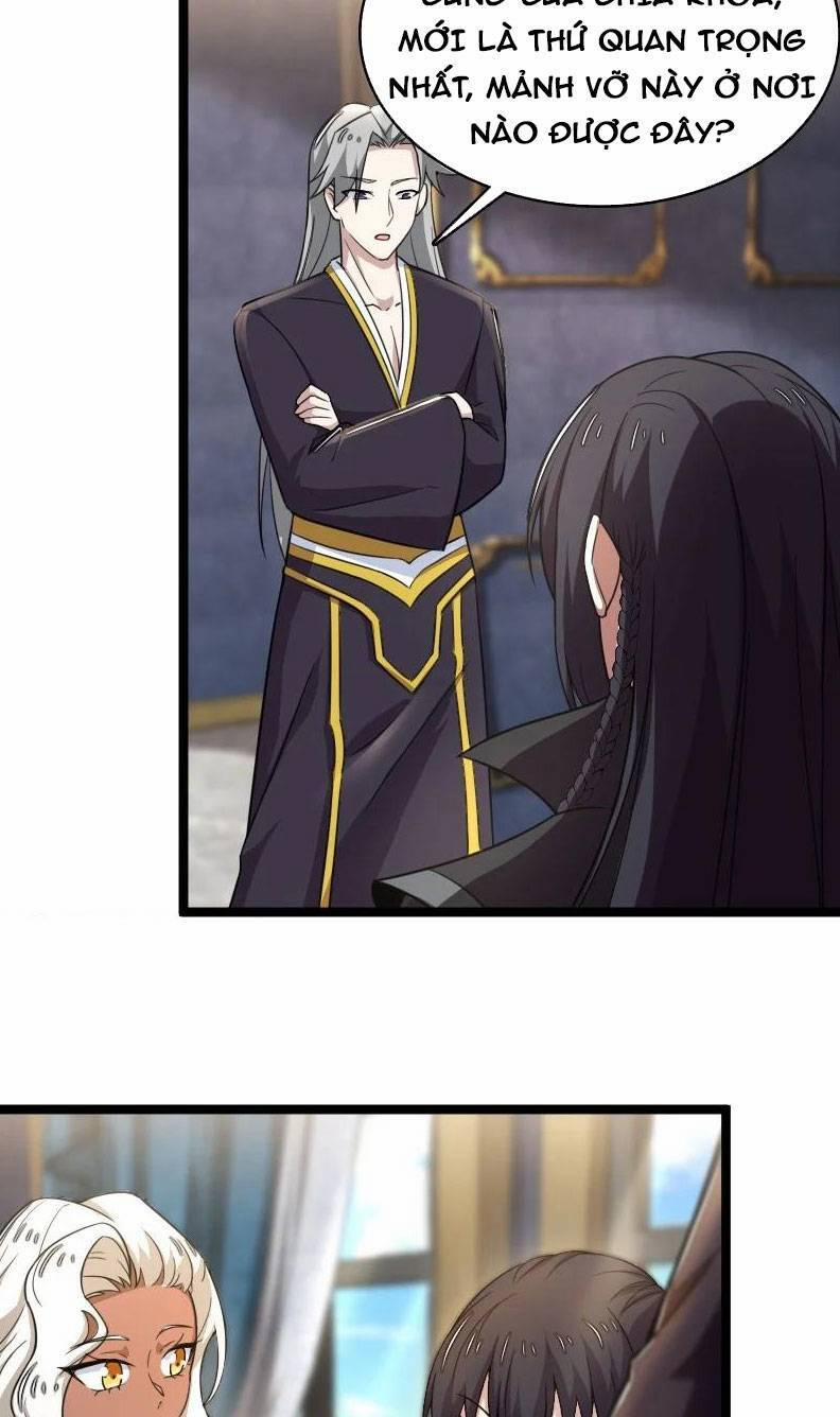 Sinh Hoạt Của Võ Đế Sau Khi Ẩn Cư 265 trang 18