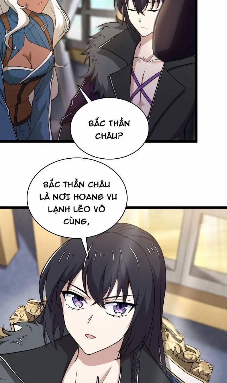 Sinh Hoạt Của Võ Đế Sau Khi Ẩn Cư 265 trang 19