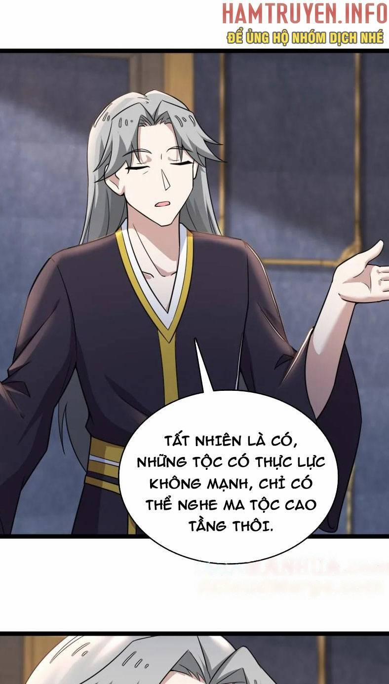 Sinh Hoạt Của Võ Đế Sau Khi Ẩn Cư 265 trang 21