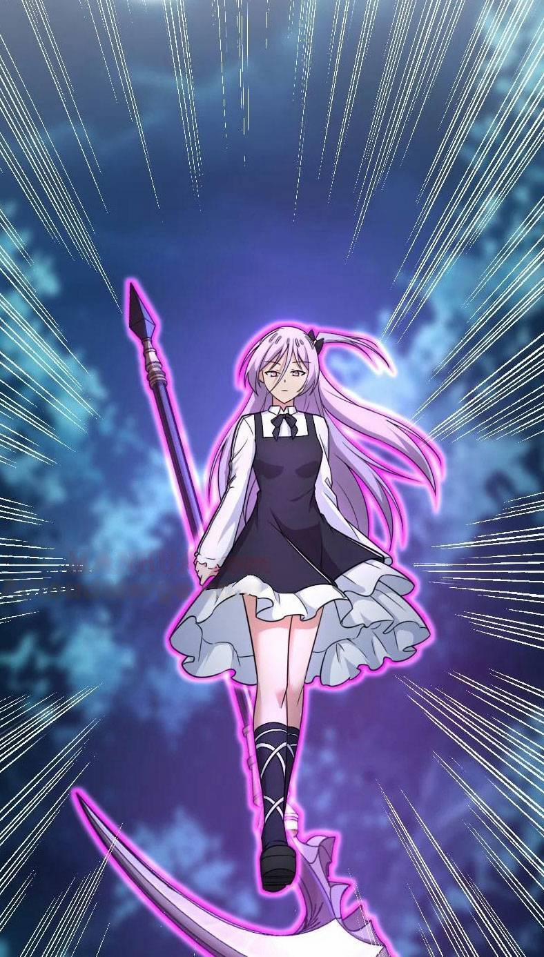 Sinh Hoạt Của Võ Đế Sau Khi Ẩn Cư 265 trang 25