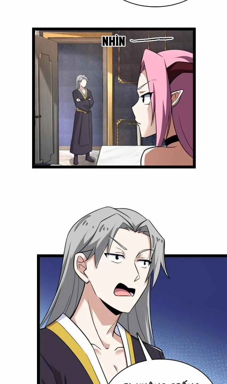 Sinh Hoạt Của Võ Đế Sau Khi Ẩn Cư 265 trang 3