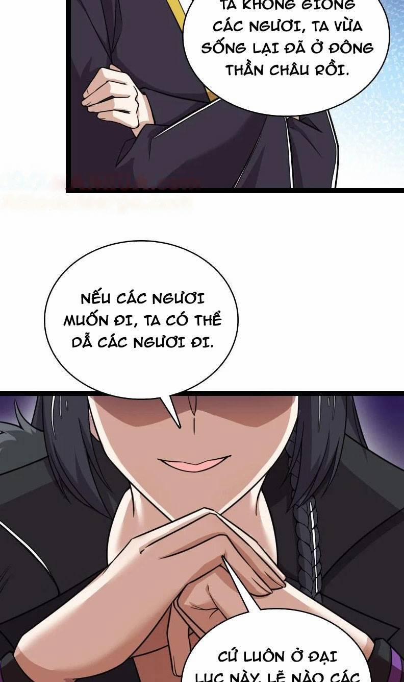 Sinh Hoạt Của Võ Đế Sau Khi Ẩn Cư 265 trang 4