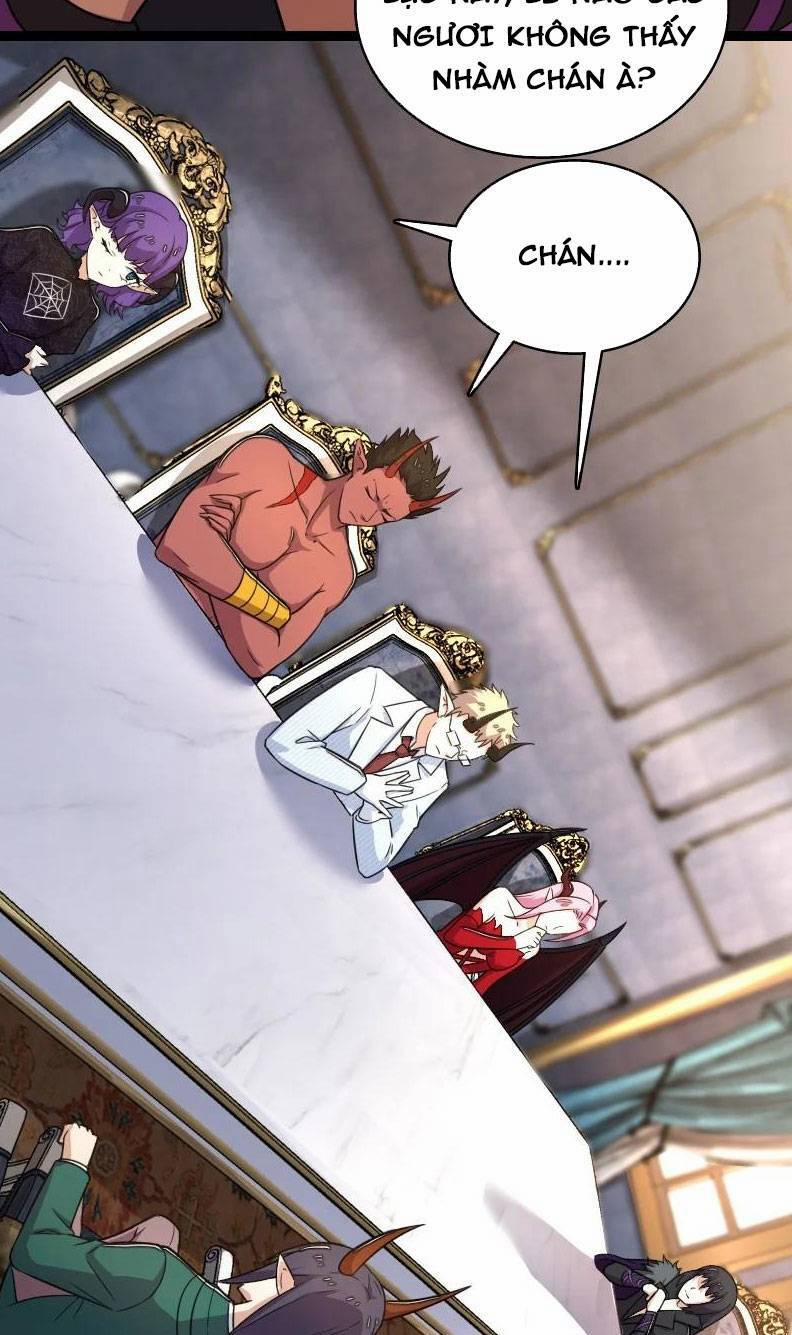 Sinh Hoạt Của Võ Đế Sau Khi Ẩn Cư 265 trang 5