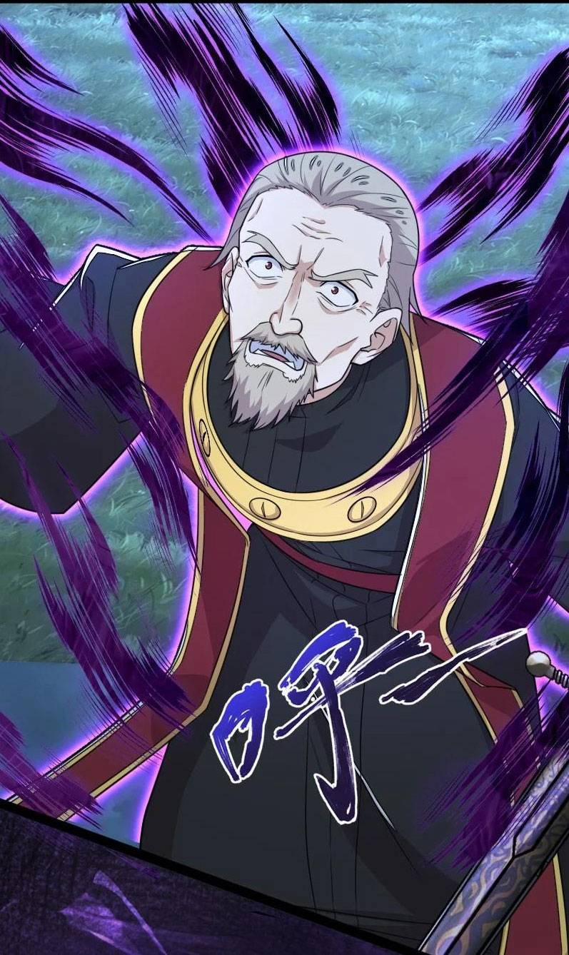 Sinh Hoạt Của Võ Đế Sau Khi Ẩn Cư 266 trang 0