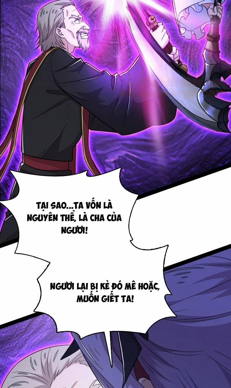 Sinh Hoạt Của Võ Đế Sau Khi Ẩn Cư 266 trang 10