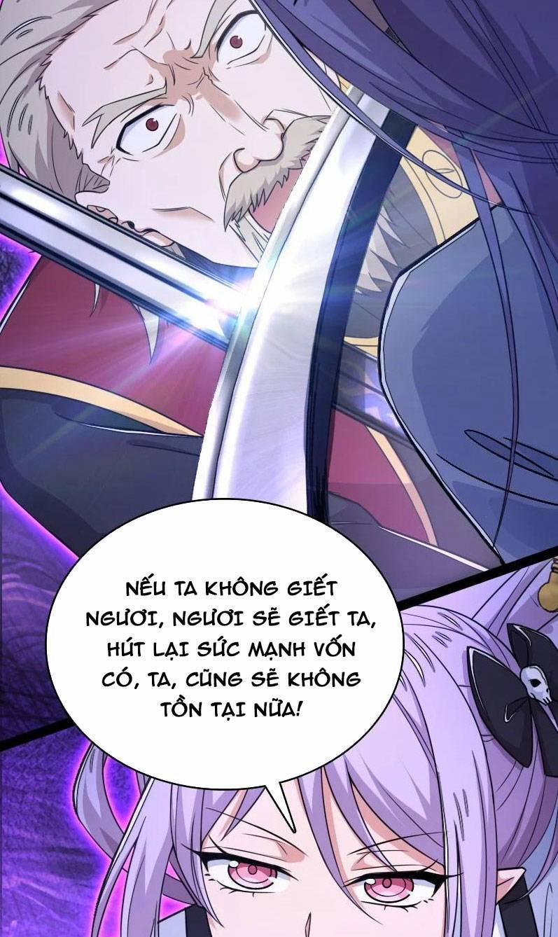 Sinh Hoạt Của Võ Đế Sau Khi Ẩn Cư 266 trang 11