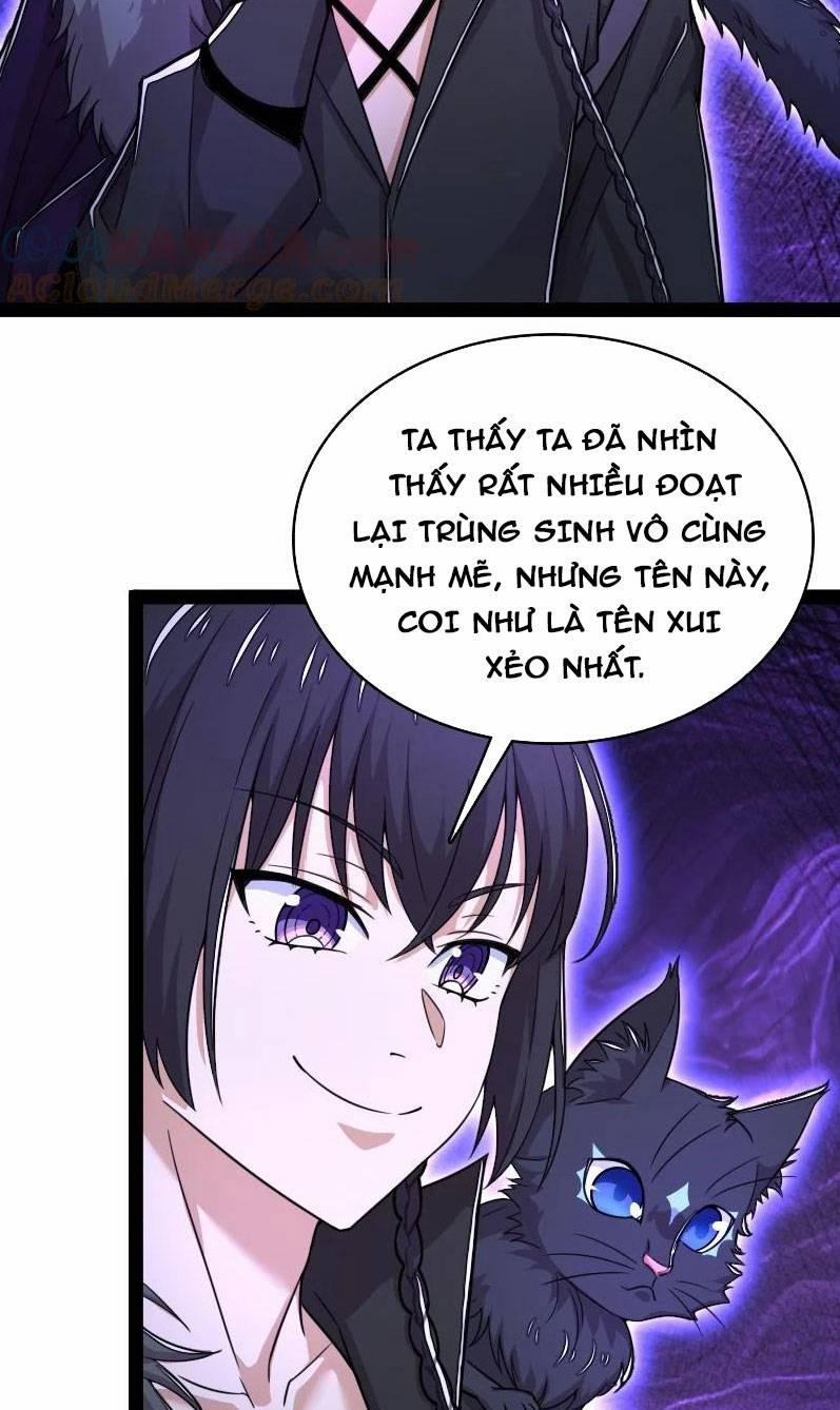 Sinh Hoạt Của Võ Đế Sau Khi Ẩn Cư 266 trang 15