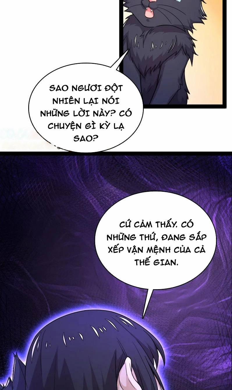 Sinh Hoạt Của Võ Đế Sau Khi Ẩn Cư 266 trang 17