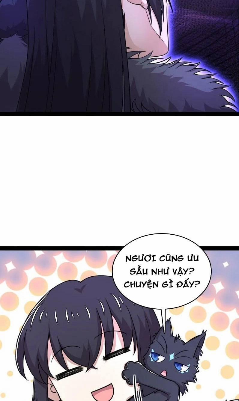 Sinh Hoạt Của Võ Đế Sau Khi Ẩn Cư 266 trang 18