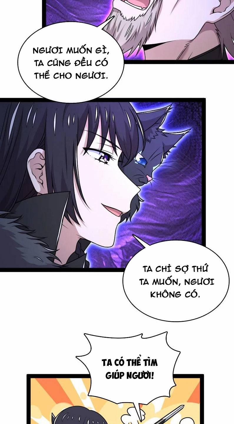 Sinh Hoạt Của Võ Đế Sau Khi Ẩn Cư 266 trang 27