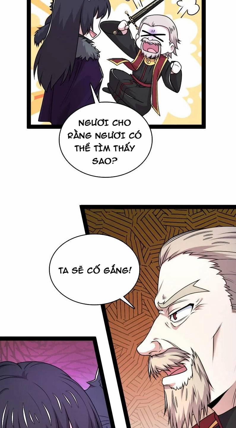 Sinh Hoạt Của Võ Đế Sau Khi Ẩn Cư 266 trang 28