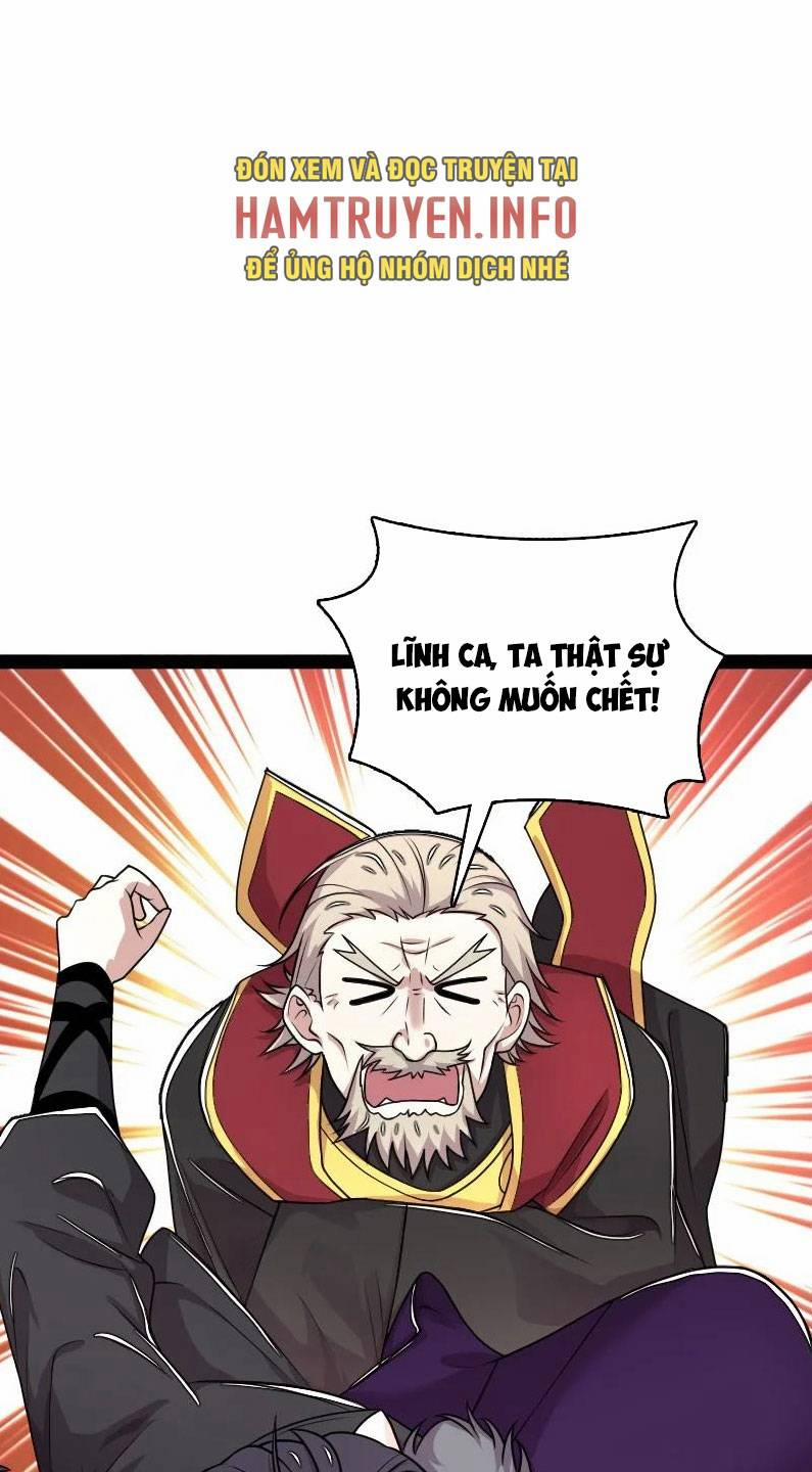 Sinh Hoạt Của Võ Đế Sau Khi Ẩn Cư 266 trang 35