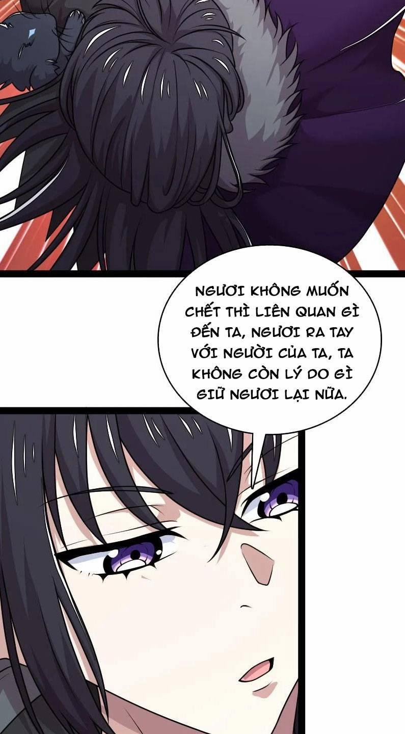 Sinh Hoạt Của Võ Đế Sau Khi Ẩn Cư 266 trang 36