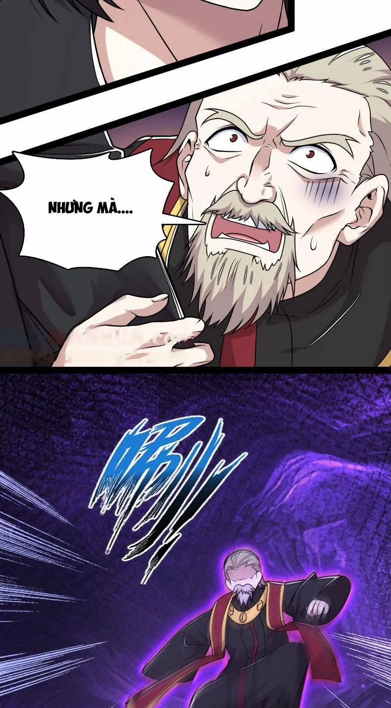 Sinh Hoạt Của Võ Đế Sau Khi Ẩn Cư 266 trang 37