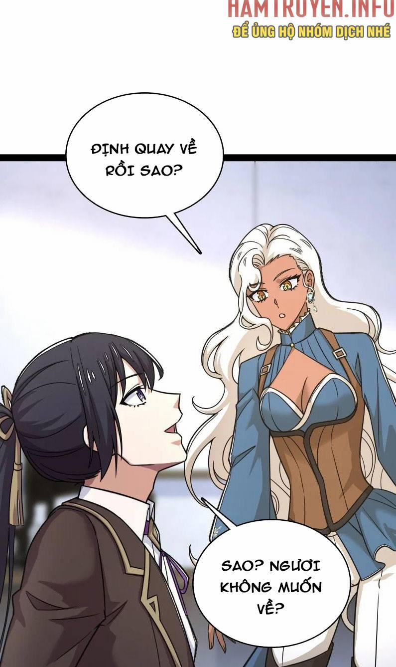 Sinh Hoạt Của Võ Đế Sau Khi Ẩn Cư 267 trang 1