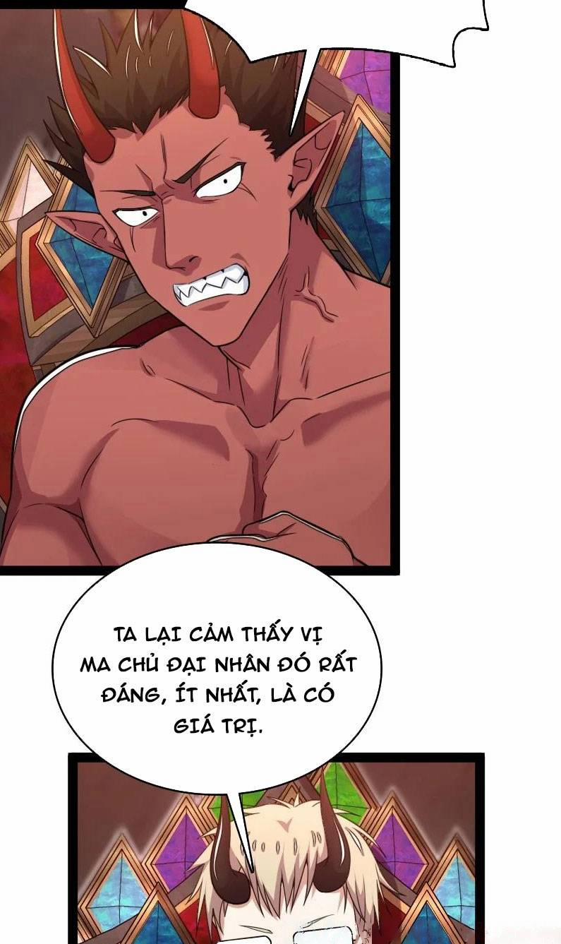 Sinh Hoạt Của Võ Đế Sau Khi Ẩn Cư 267 trang 11