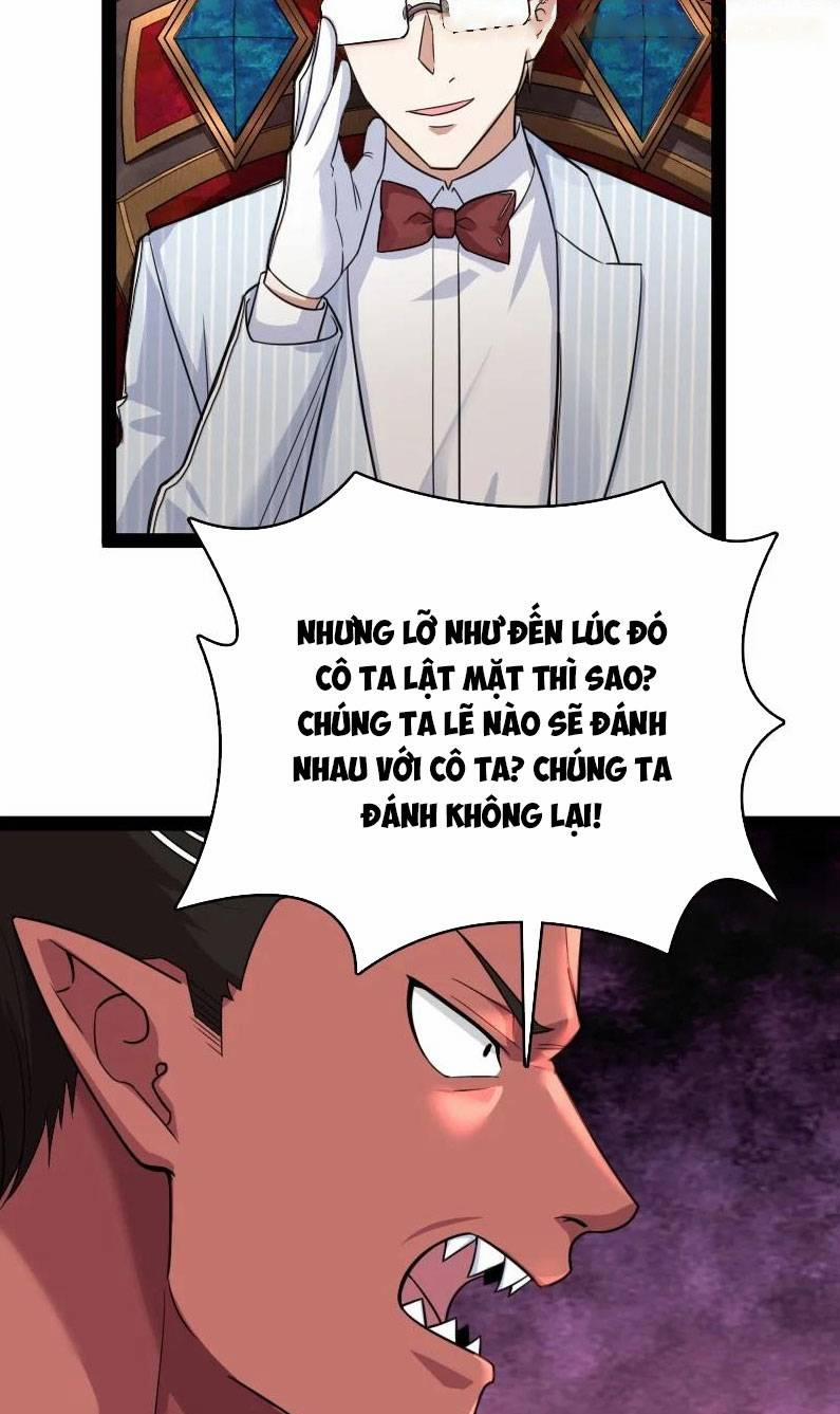 Sinh Hoạt Của Võ Đế Sau Khi Ẩn Cư 267 trang 12