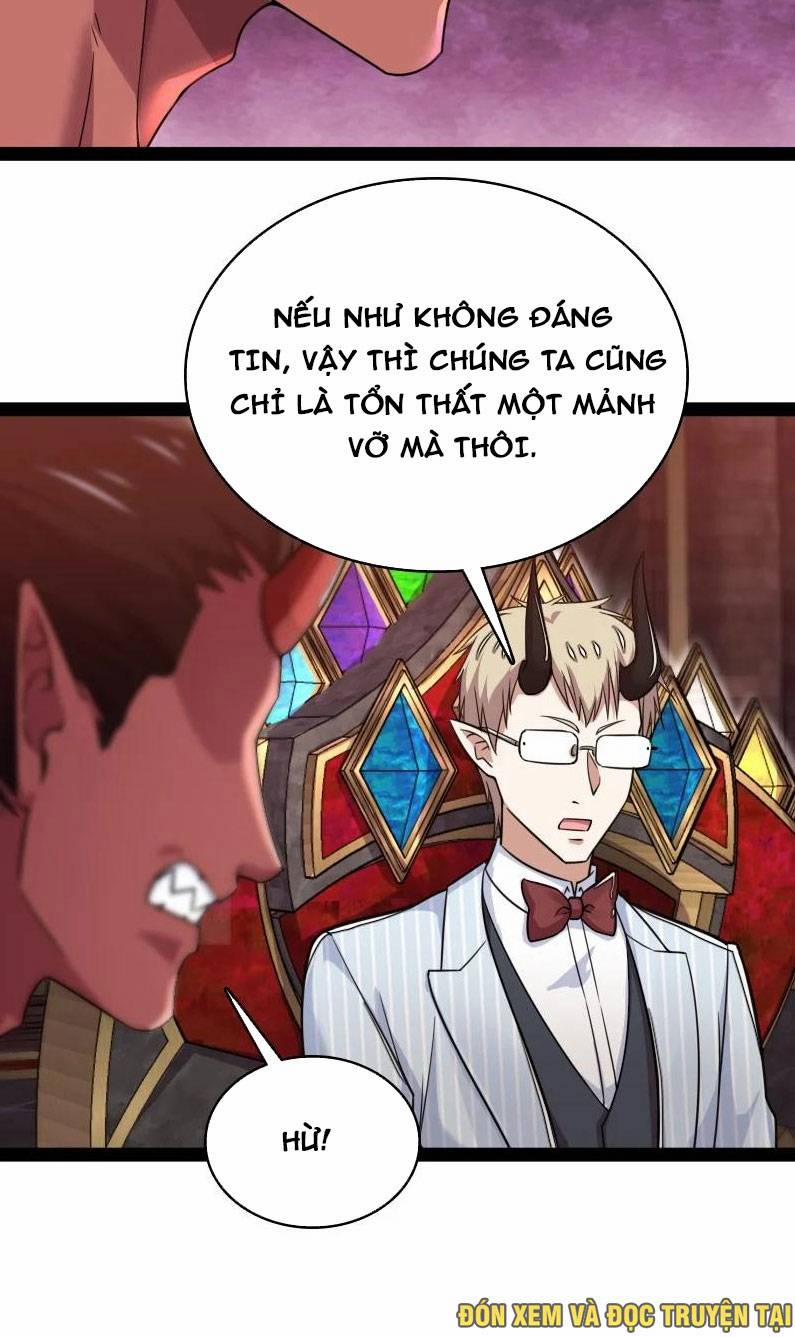 Sinh Hoạt Của Võ Đế Sau Khi Ẩn Cư 267 trang 13