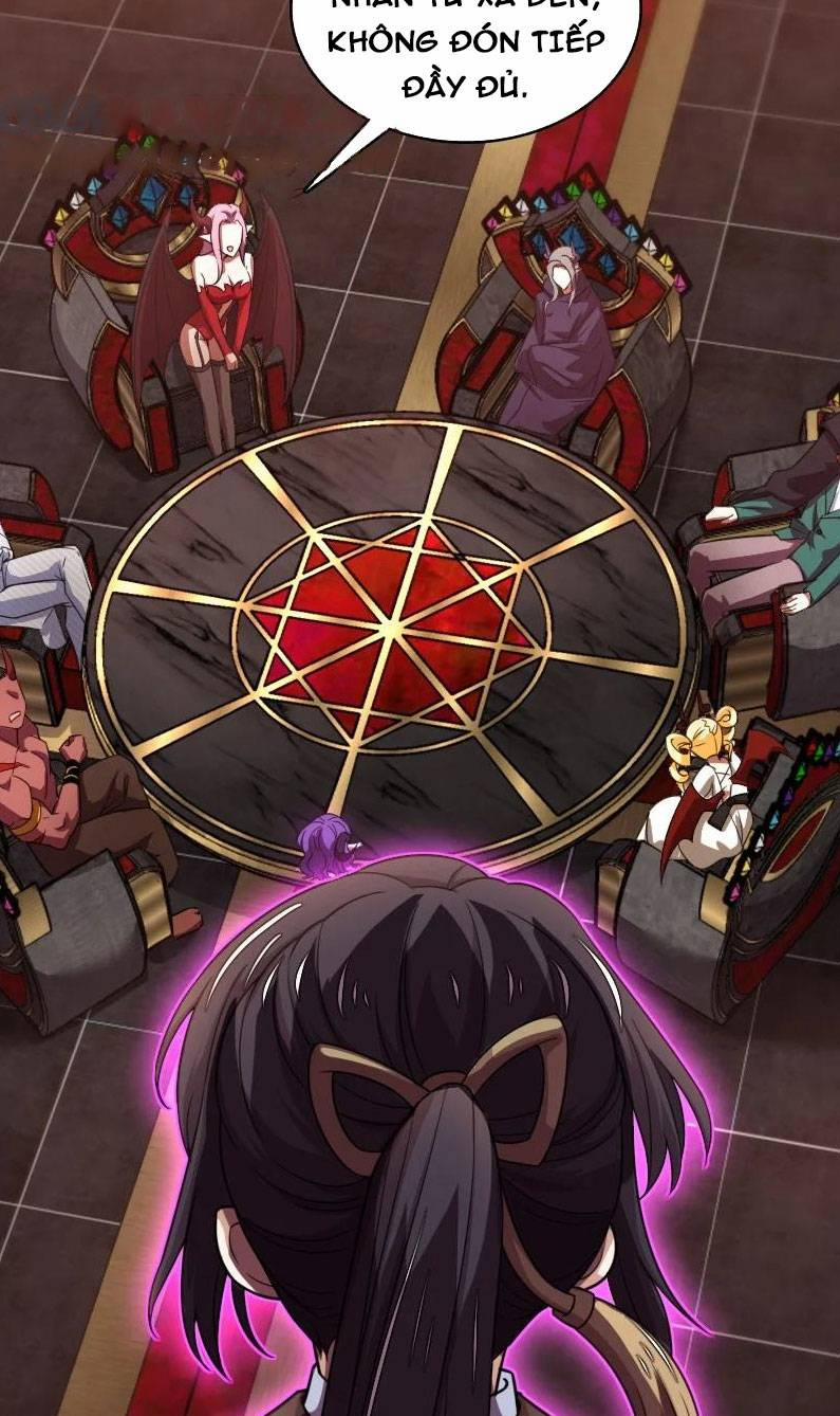 Sinh Hoạt Của Võ Đế Sau Khi Ẩn Cư 267 trang 15