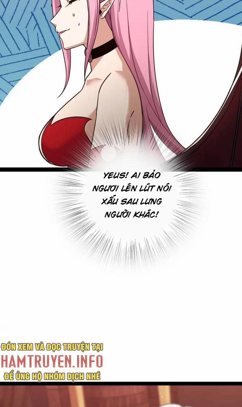 Sinh Hoạt Của Võ Đế Sau Khi Ẩn Cư 267 trang 17