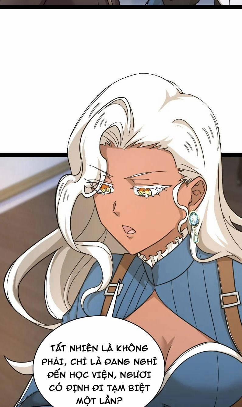 Sinh Hoạt Của Võ Đế Sau Khi Ẩn Cư 267 trang 2