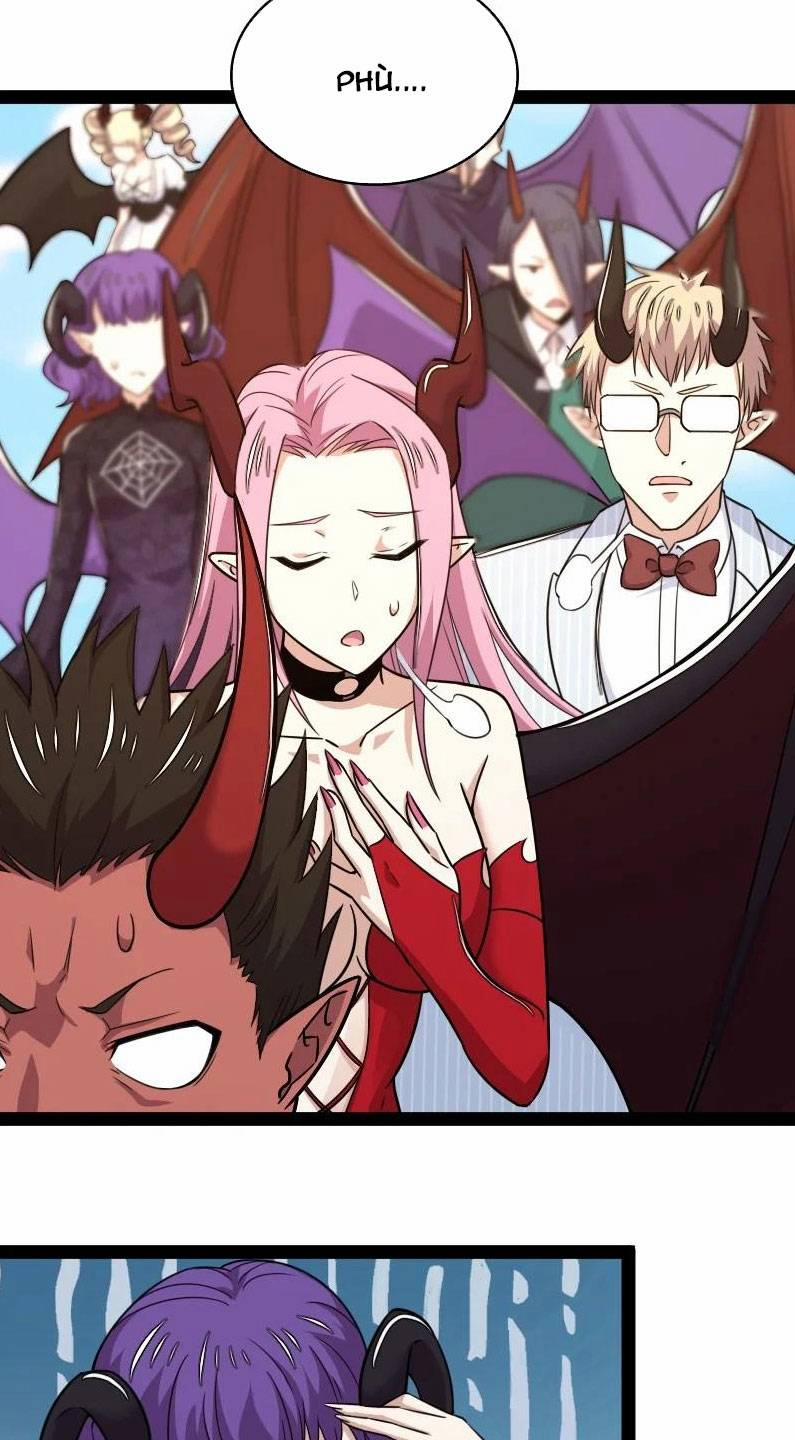 Sinh Hoạt Của Võ Đế Sau Khi Ẩn Cư 267 trang 33