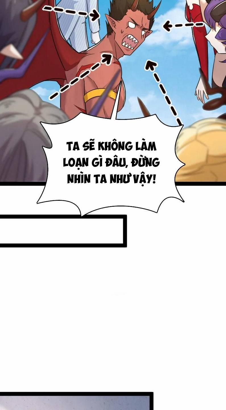 Sinh Hoạt Của Võ Đế Sau Khi Ẩn Cư 267 trang 35