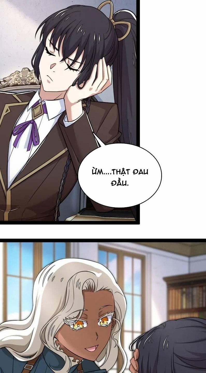 Sinh Hoạt Của Võ Đế Sau Khi Ẩn Cư 267 trang 36