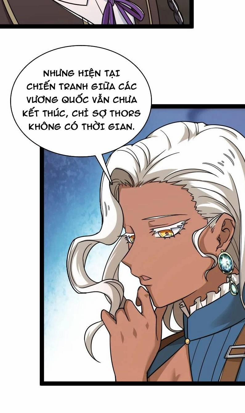 Sinh Hoạt Của Võ Đế Sau Khi Ẩn Cư 267 trang 4