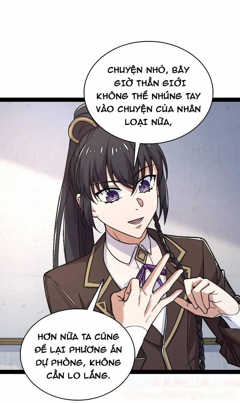 Sinh Hoạt Của Võ Đế Sau Khi Ẩn Cư 267 trang 5