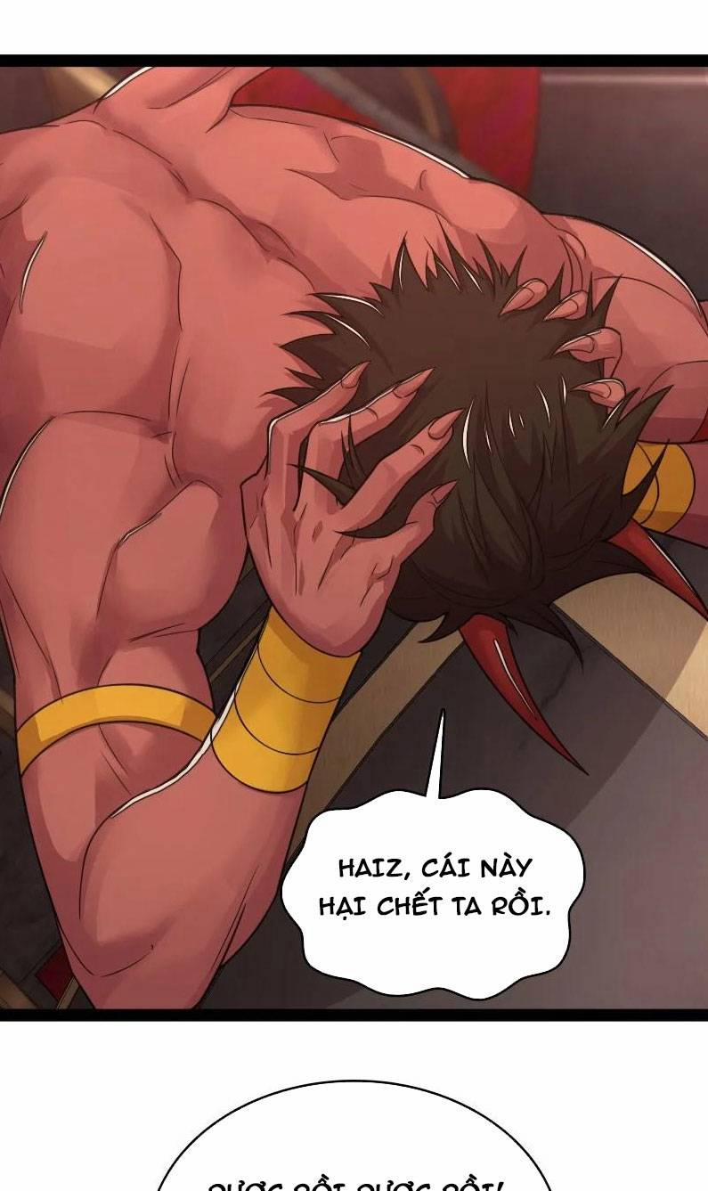 Sinh Hoạt Của Võ Đế Sau Khi Ẩn Cư 267 trang 9