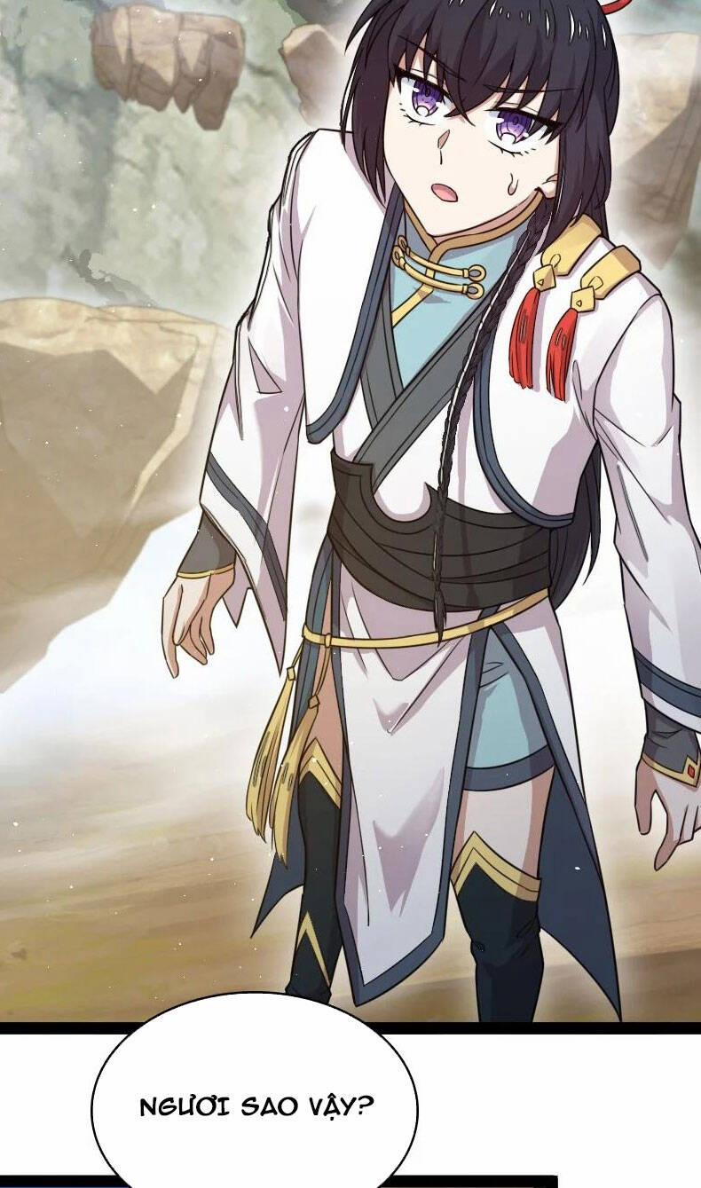 Sinh Hoạt Của Võ Đế Sau Khi Ẩn Cư 268 trang 1