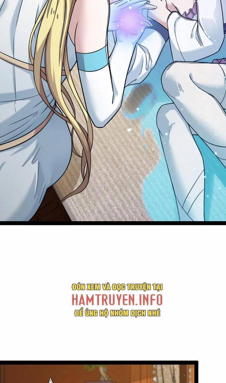 Sinh Hoạt Của Võ Đế Sau Khi Ẩn Cư 268 trang 17