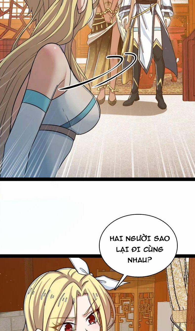 Sinh Hoạt Của Võ Đế Sau Khi Ẩn Cư 268 trang 19