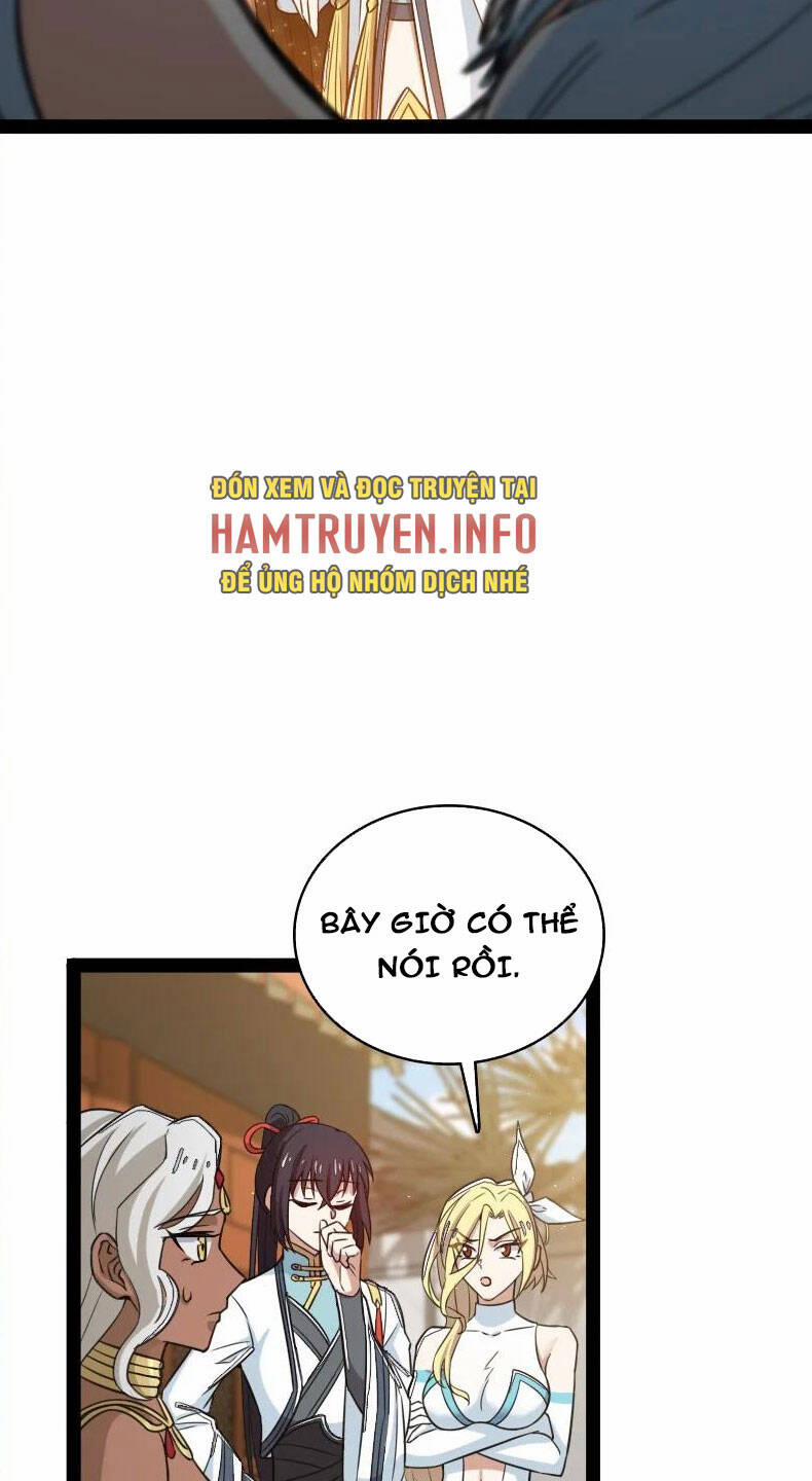 Sinh Hoạt Của Võ Đế Sau Khi Ẩn Cư 268 trang 21