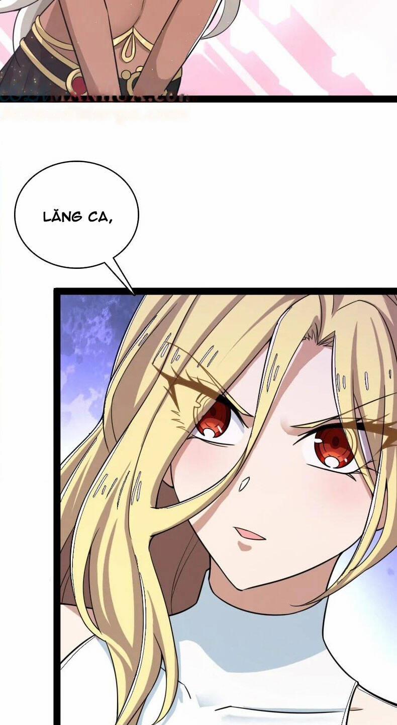 Sinh Hoạt Của Võ Đế Sau Khi Ẩn Cư 268 trang 23