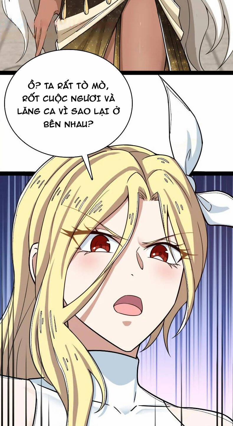 Sinh Hoạt Của Võ Đế Sau Khi Ẩn Cư 268 trang 29