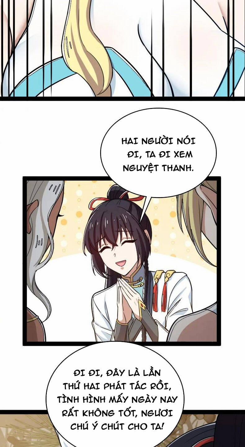 Sinh Hoạt Của Võ Đế Sau Khi Ẩn Cư 268 trang 30